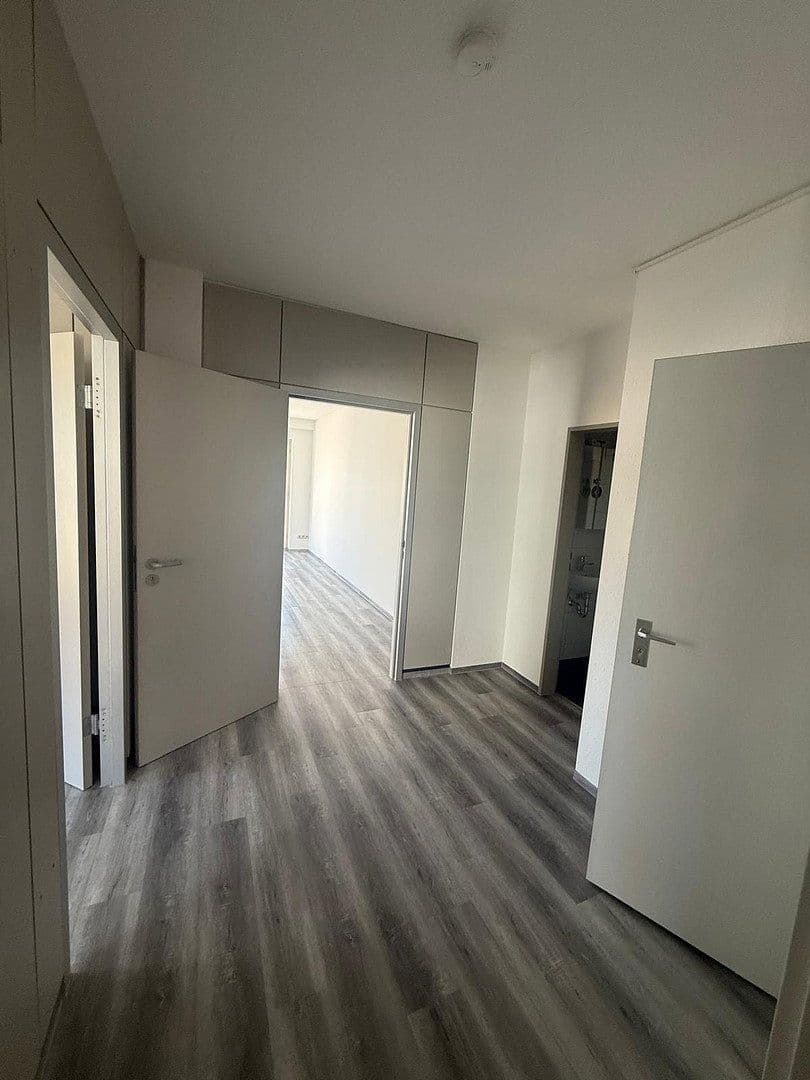 Pronájem bytu 3+1 90 m², Schwabstraße 6, Sigmaringen, Bádensko-Württembersko Pronájem bytu 3+1 90 m², Schwabstraße 6, Sigmaringen, Bádensko-Württembersko