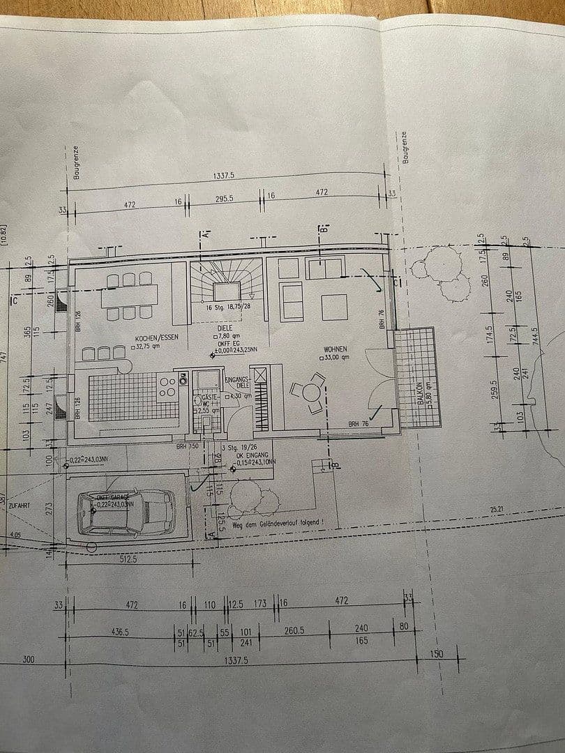 Prodej domu 213 m², pozemek 313 m², Wuppertal, Severní Porýní-Vestfálsko Prodej domu 213 m², pozemek 313 m², Wuppertal, Severní Porýní-Vestfálsko