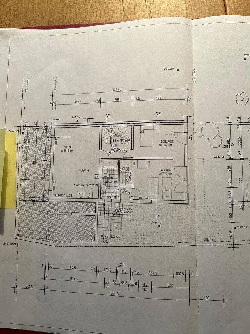Prodej domu 213 m², pozemek 313 m², Wuppertal, Severní Porýní-Vestfálsko Prodej domu 213 m², pozemek 313 m², Wuppertal, Severní Porýní-Vestfálsko
