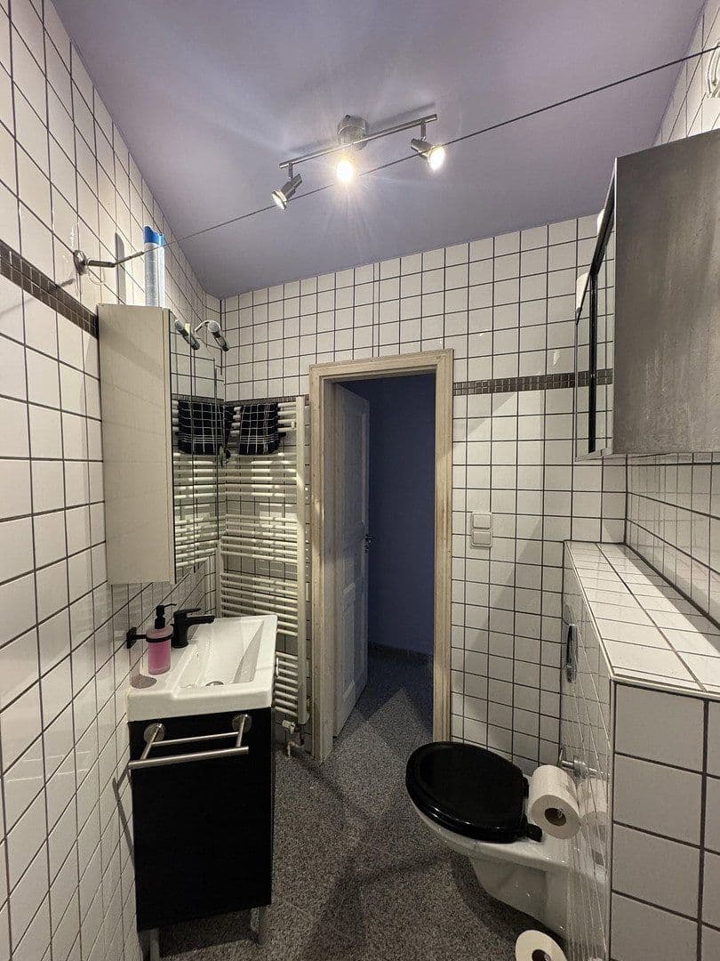 Prodej bytu 2+1 47 m², Berlin, Berlín Prodej bytu 2+1 47 m², Berlin, Berlín