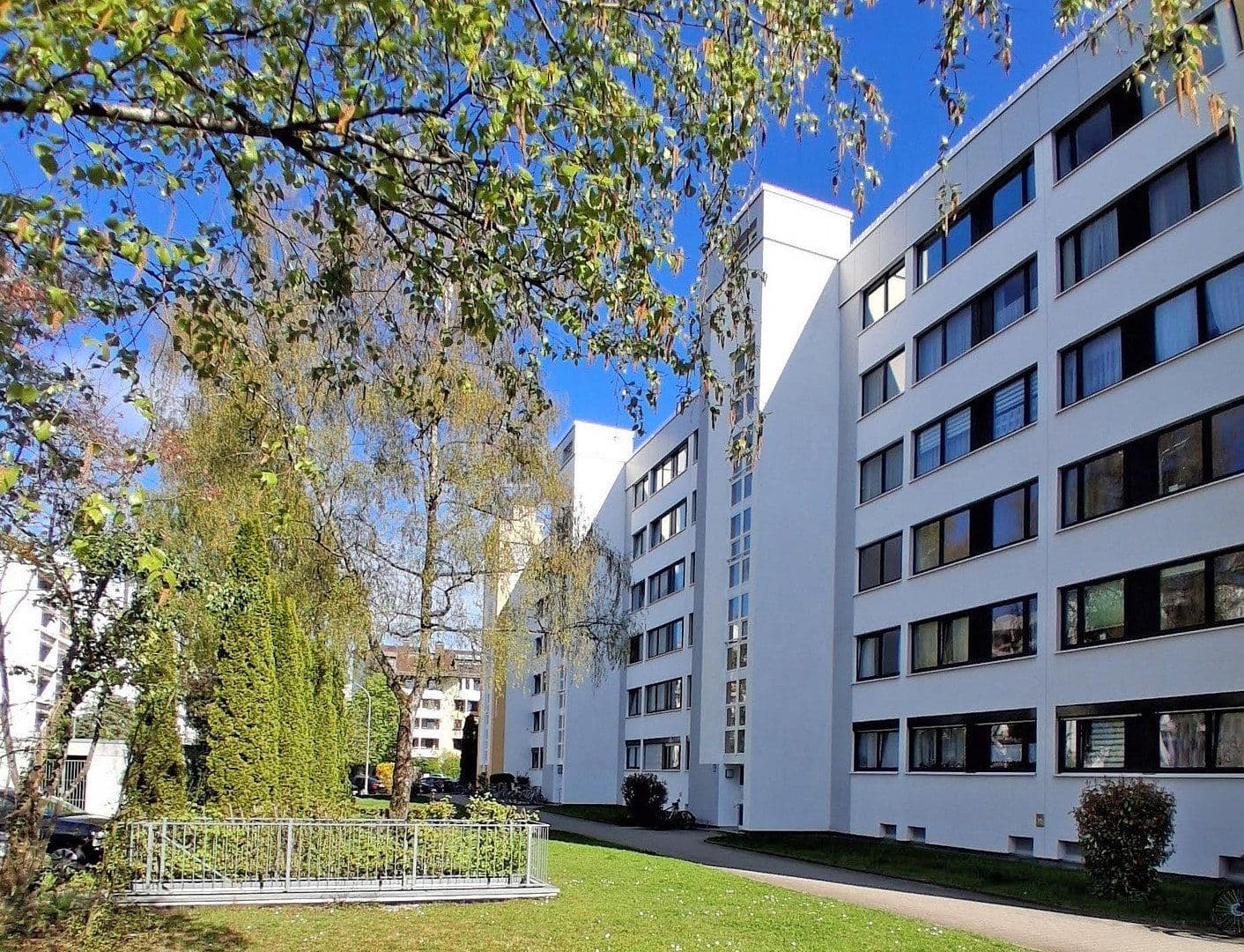 Pronájem bytu 3+1 71 m², Unterhaching München, Bavorsko Pronájem bytu 3+1 71 m², Unterhaching München, Bavorsko