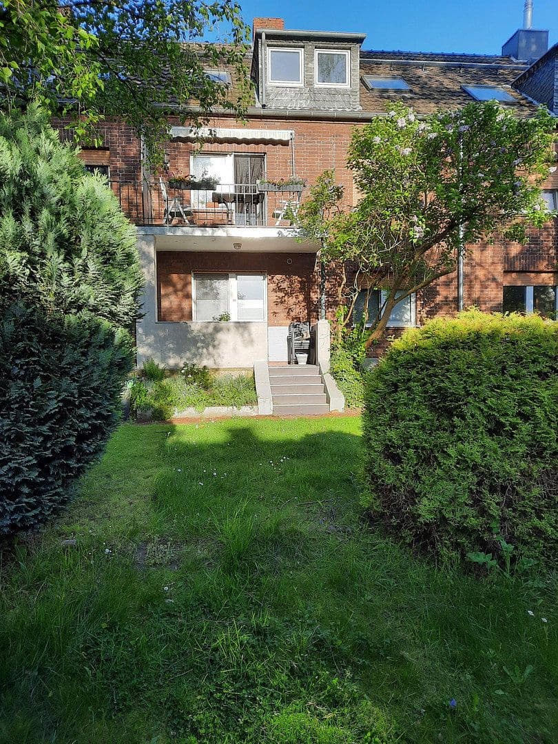 Pronájem bytu 2+1 57 m², Meerbusch, Severní Porýní-Vestfálsko Pronájem bytu 2+1 57 m², Meerbusch, Severní Porýní-Vestfálsko