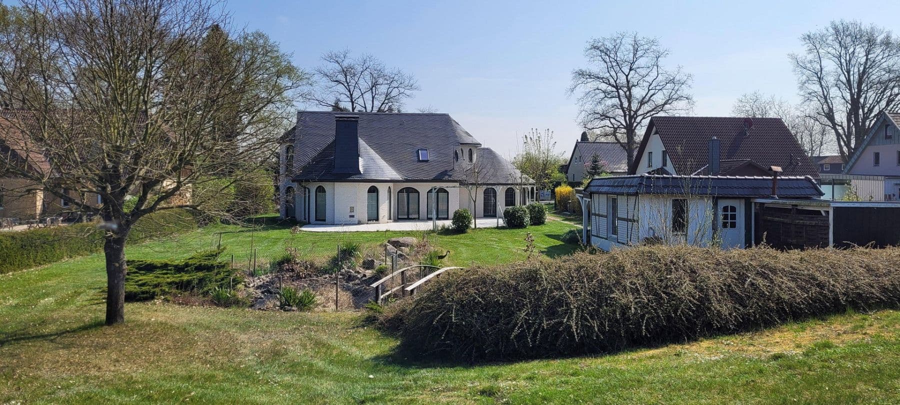 Prodej domu 250 m², pozemek 2.284 m², Schwerin, Mecklenburg-Vorpommern Prodej domu 250 m², pozemek 2.284 m², Schwerin, Mecklenburg-Vorpommern
