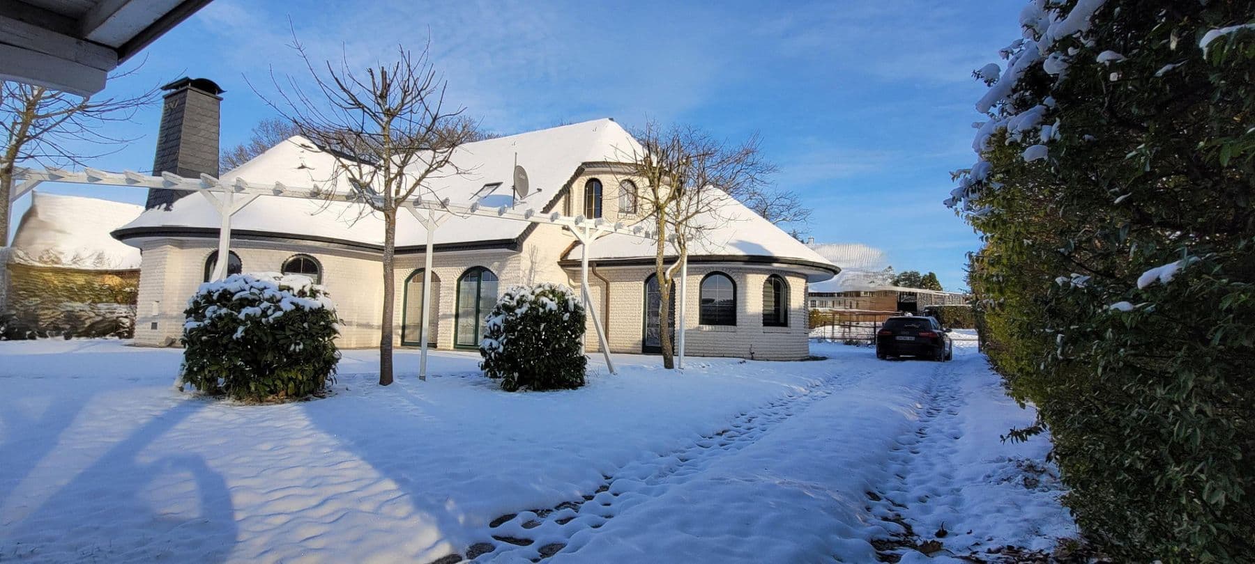 Prodej domu 250 m², pozemek 2.284 m², Schwerin, Mecklenburg-Vorpommern Prodej domu 250 m², pozemek 2.284 m², Schwerin, Mecklenburg-Vorpommern