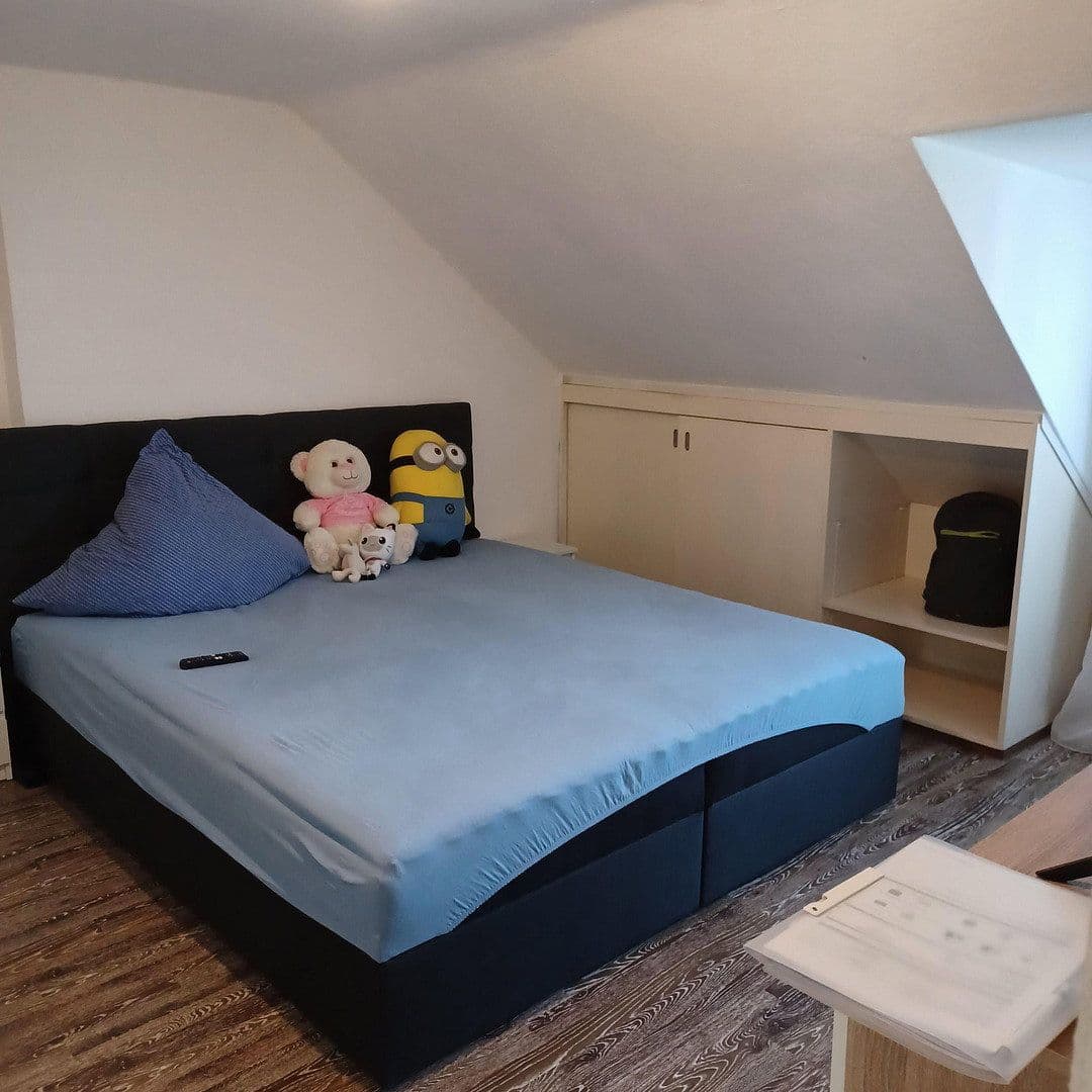 Pronájem bytu 1+1 45 m², Fürth, Bavorsko Pronájem bytu 1+1 45 m², Fürth, Bavorsko
