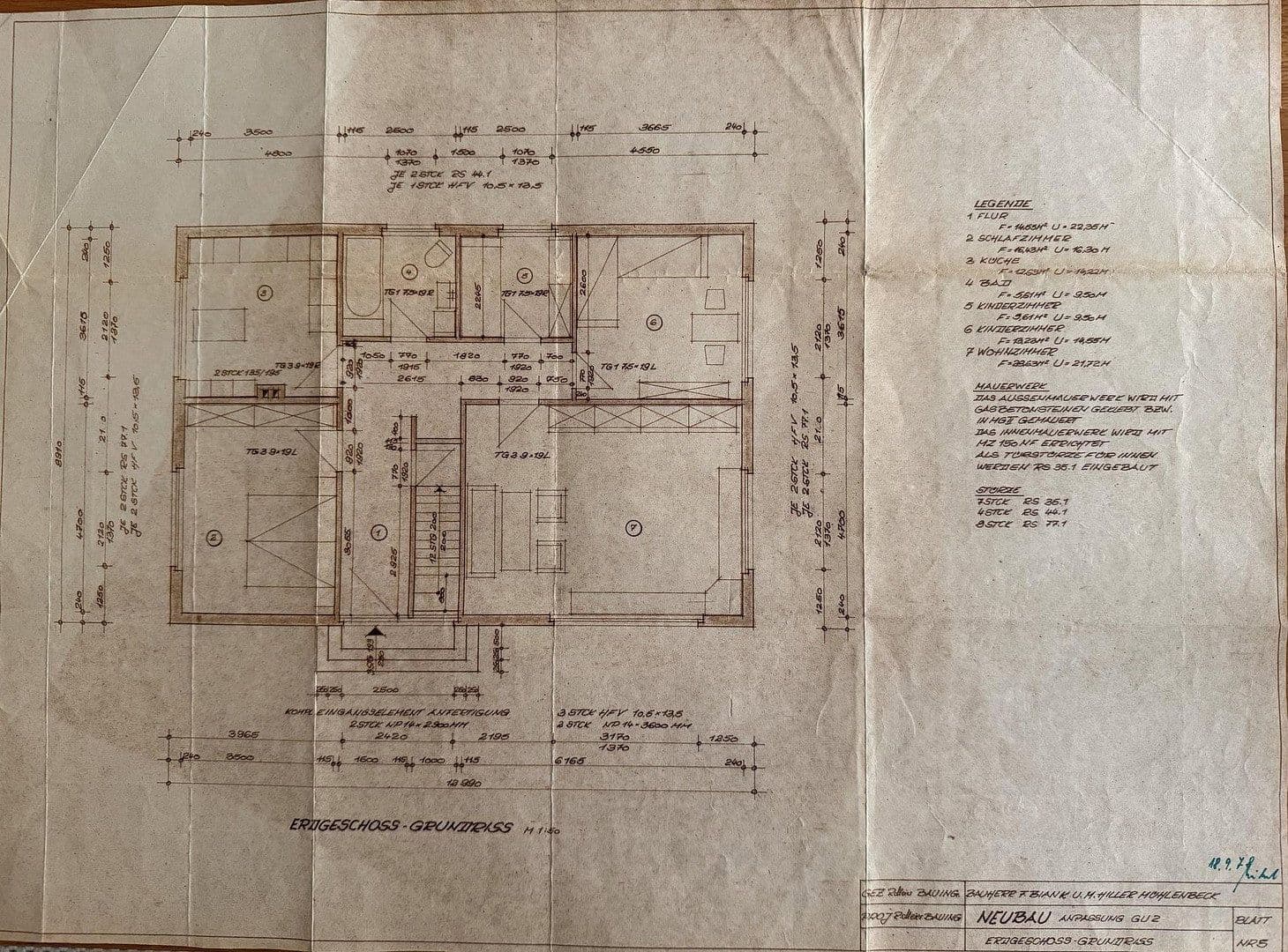 Prodej domu 115 m², pozemek 2.082 m², Lindenallee 43, Mühlenbecker Land, Braniborsko Prodej domu 115 m², pozemek 2.082 m², Lindenallee 43, Mühlenbecker Land, Braniborsko