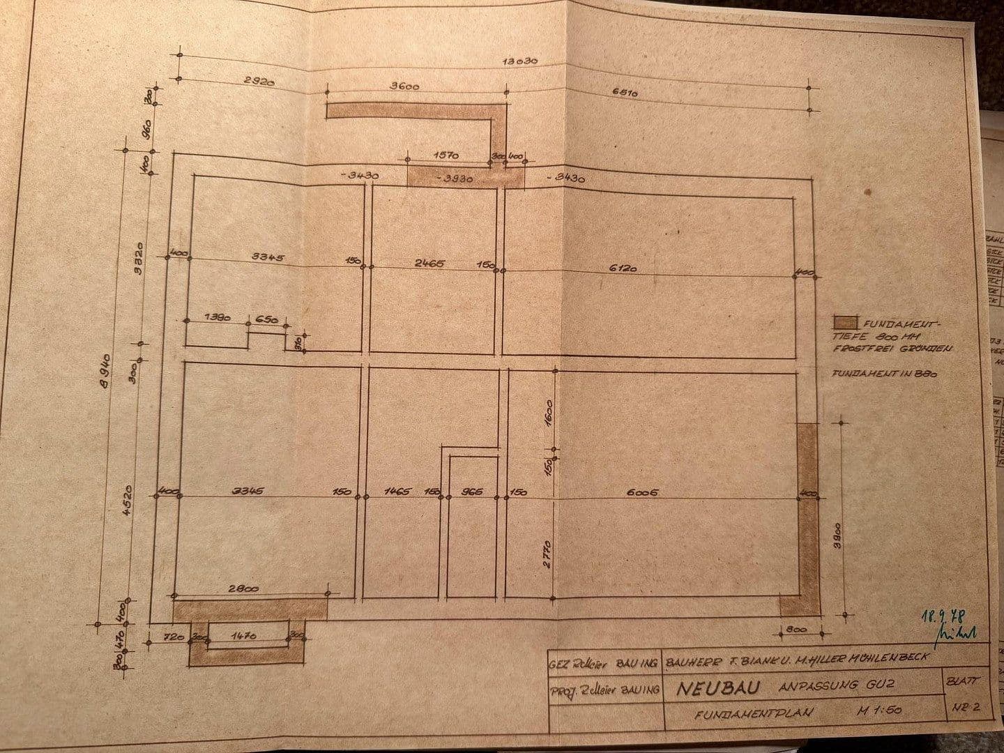 Prodej domu 115 m², pozemek 2.082 m², Lindenallee 43, Mühlenbecker Land, Braniborsko Prodej domu 115 m², pozemek 2.082 m², Lindenallee 43, Mühlenbecker Land, Braniborsko