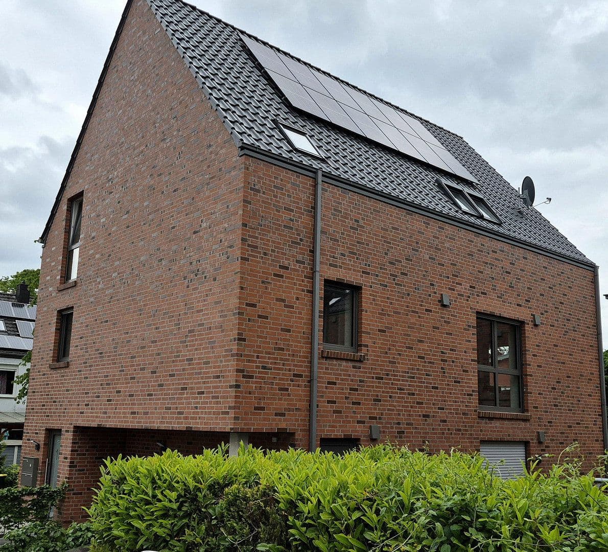 Pronájem bytu 3+1 72 m², Veitstr. 15, Rheine, Severní Porýní-Vestfálsko Pronájem bytu 3+1 72 m², Veitstr. 15, Rheine, Severní Porýní-Vestfálsko