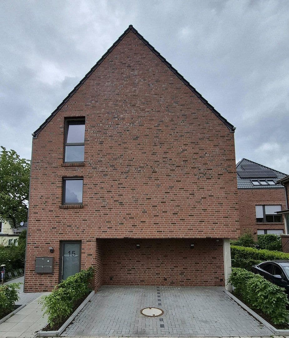 Pronájem bytu 3+1 72 m², Veitstr. 15, Rheine, Severní Porýní-Vestfálsko Pronájem bytu 3+1 72 m², Veitstr. 15, Rheine, Severní Porýní-Vestfálsko