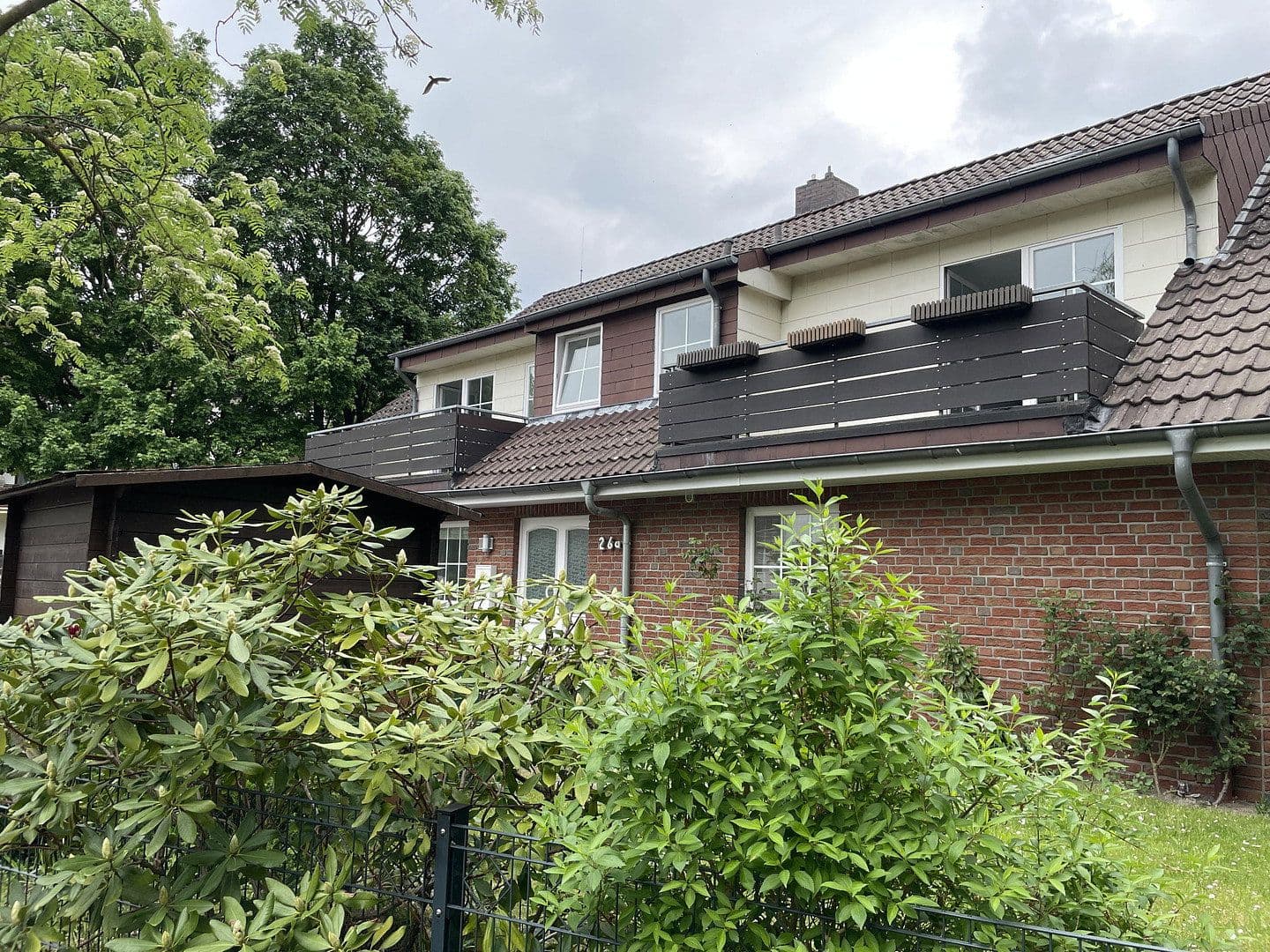 Prodej bytu 2+1 75 m², Brinkum, Dolní Sasko Prodej bytu 2+1 75 m², Brinkum, Dolní Sasko