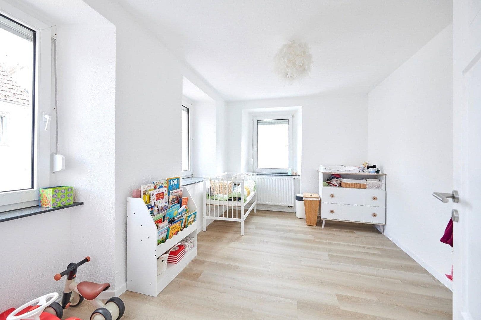 Pronájem bytu 4+1 103 m², Sigmaringen, Bádensko-Württembersko Pronájem bytu 4+1 103 m², Sigmaringen, Bádensko-Württembersko