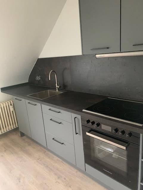 Pronájem bytu 3+1 71 m², Bei den Höfen, Hamburg, Hamburg Pronájem bytu 3+1 71 m², Bei den Höfen, Hamburg, Hamburg