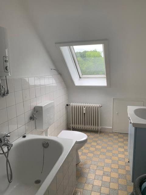Pronájem bytu 3+1 71 m², Bei den Höfen, Hamburg, Hamburg Pronájem bytu 3+1 71 m², Bei den Höfen, Hamburg, Hamburg