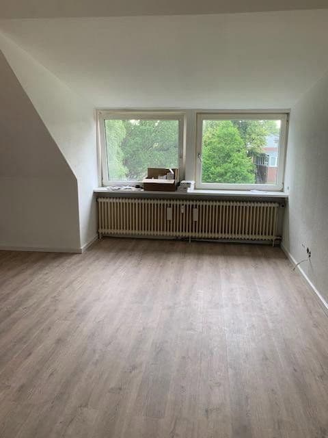 Pronájem bytu 3+1 71 m², Bei den Höfen, Hamburg, Hamburg Pronájem bytu 3+1 71 m², Bei den Höfen, Hamburg, Hamburg