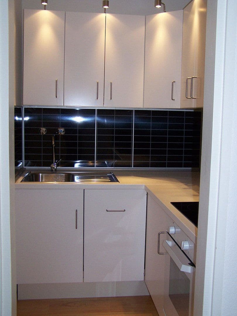 Pronájem bytu 1+1 31 m², München, Bavorsko Pronájem bytu 1+1 31 m², München, Bavorsko
