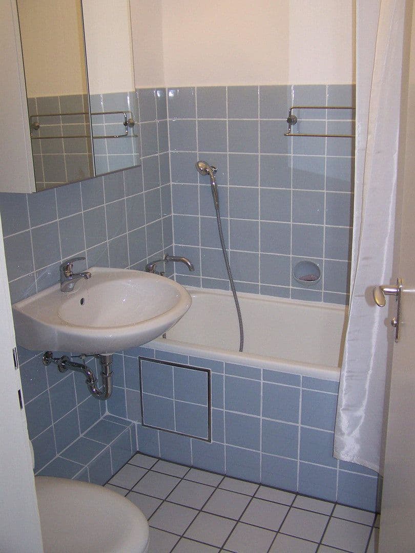 Pronájem bytu 1+1 31 m², München, Bavorsko Pronájem bytu 1+1 31 m², München, Bavorsko