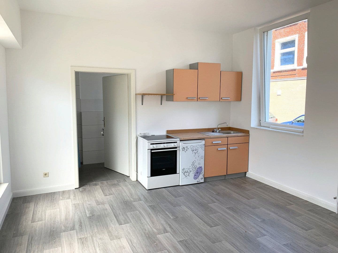 Pronájem bytu 1+1 37 m², Kremper Weg 13, Itzehoe, Šlesvicko-Holštýnsko Pronájem bytu 1+1 37 m², Kremper Weg 13, Itzehoe, Šlesvicko-Holštýnsko