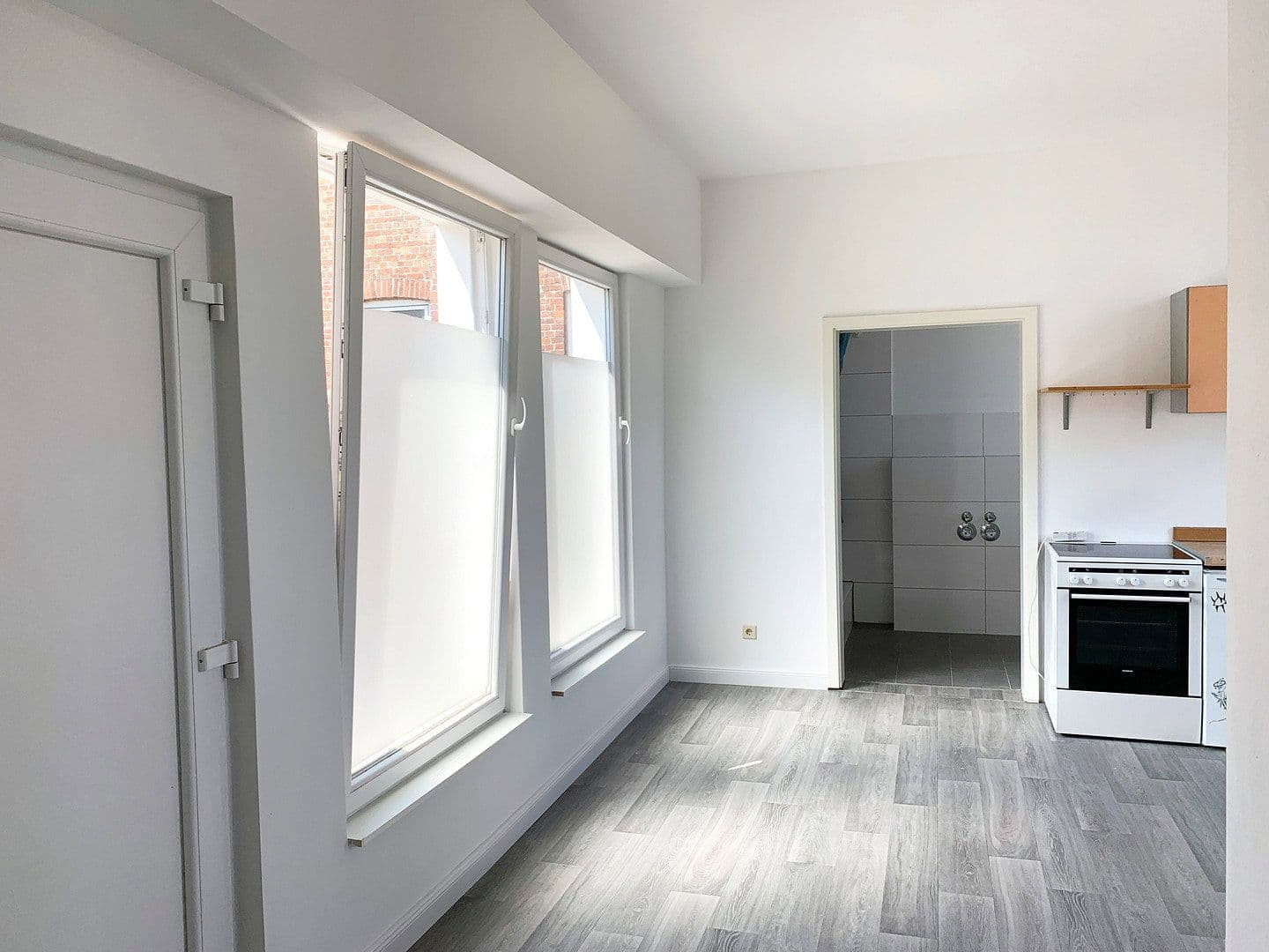 Pronájem bytu 1+1 37 m², Kremper Weg 13, Itzehoe, Šlesvicko-Holštýnsko Pronájem bytu 1+1 37 m², Kremper Weg 13, Itzehoe, Šlesvicko-Holštýnsko