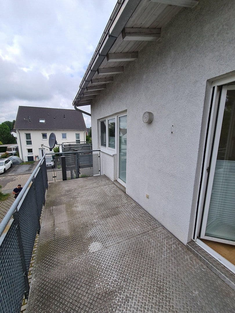 Pronájem bytu 2+1 52 m², Darmstadt, Hessen Pronájem bytu 2+1 52 m², Darmstadt, Hessen