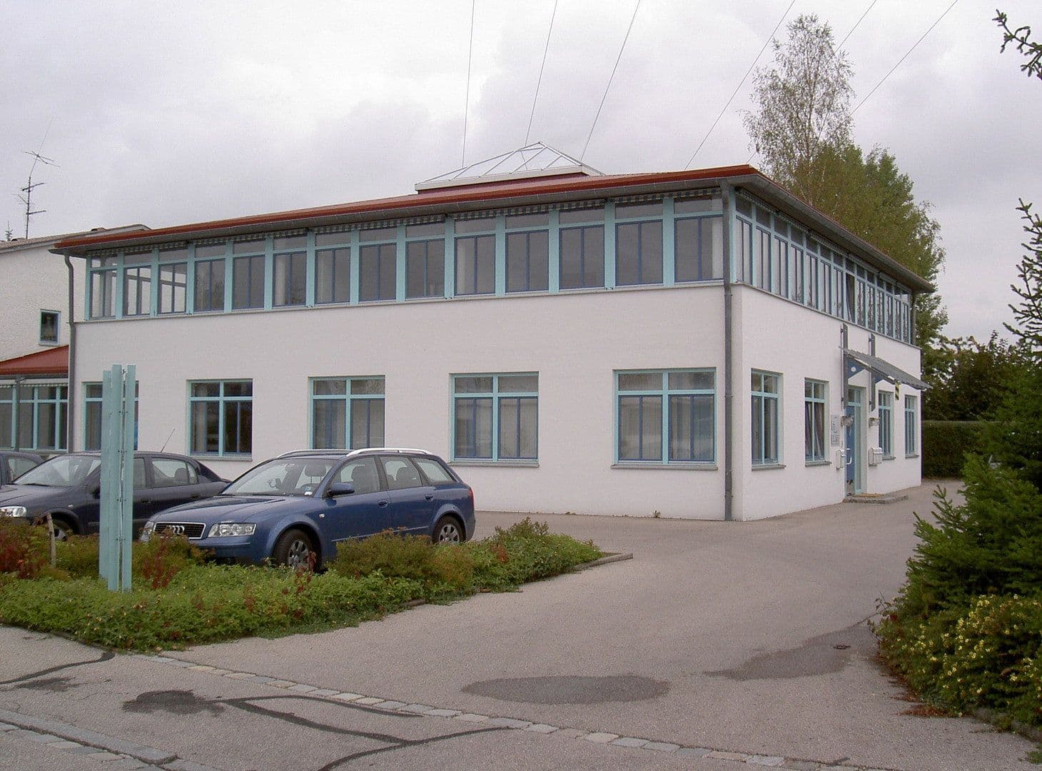 Pronájem kanceláře 22 m², Rudolf Diesel Strasse 7b, Landsberg, Bavorsko Pronájem kanceláře 22 m², Rudolf Diesel Strasse 7b, Landsberg, Bavorsko