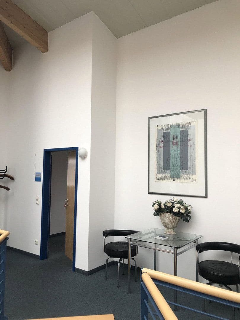 Pronájem kanceláře 22 m², Rudolf Diesel Strasse 7b, Landsberg, Bavorsko Pronájem kanceláře 22 m², Rudolf Diesel Strasse 7b, Landsberg, Bavorsko