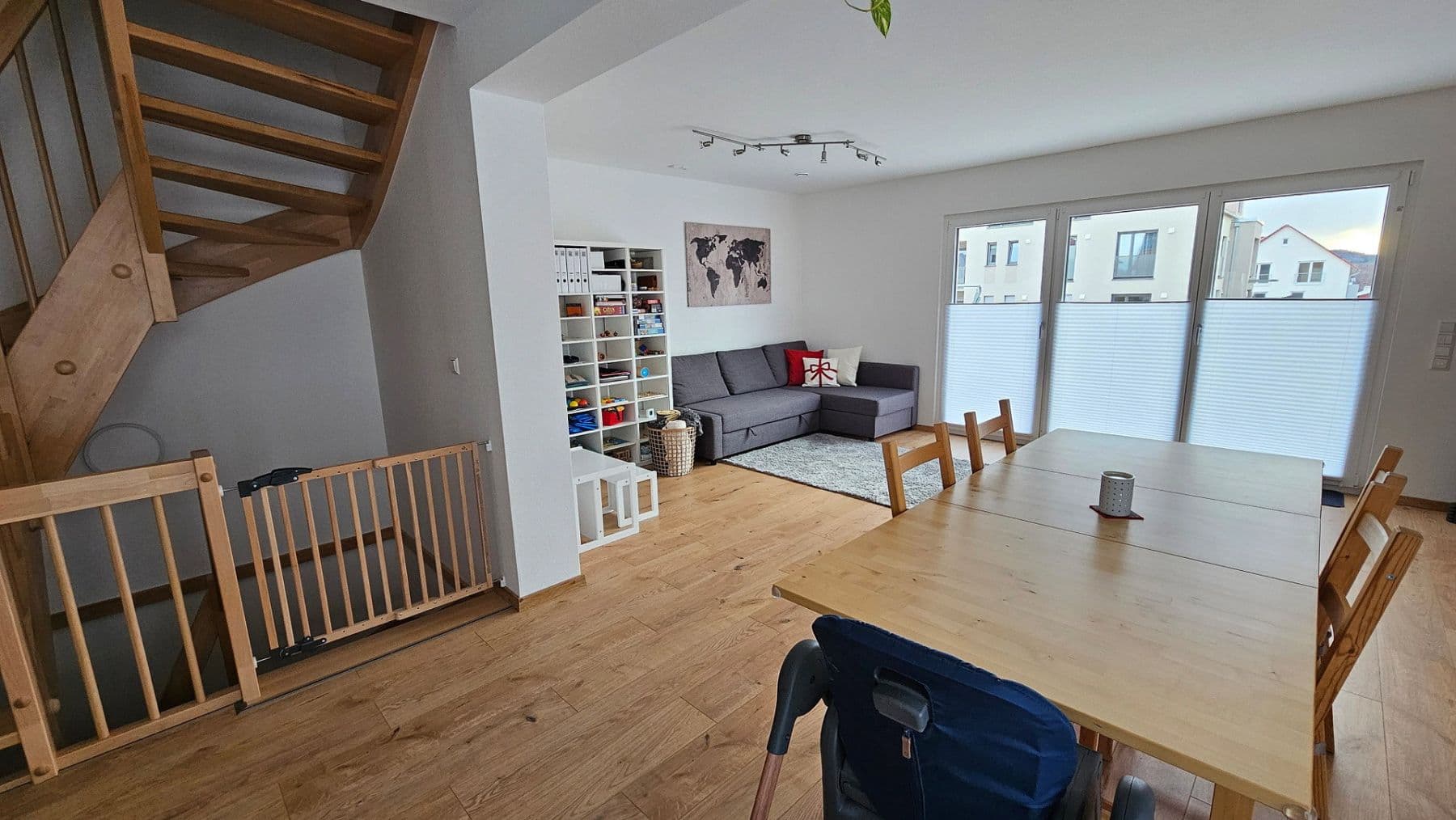 Pronájem bytu 4+kk 150 m², Schwäbisch Hall, Bádensko-Württembersko Pronájem bytu 4+kk 150 m², Schwäbisch Hall, Bádensko-Württembersko