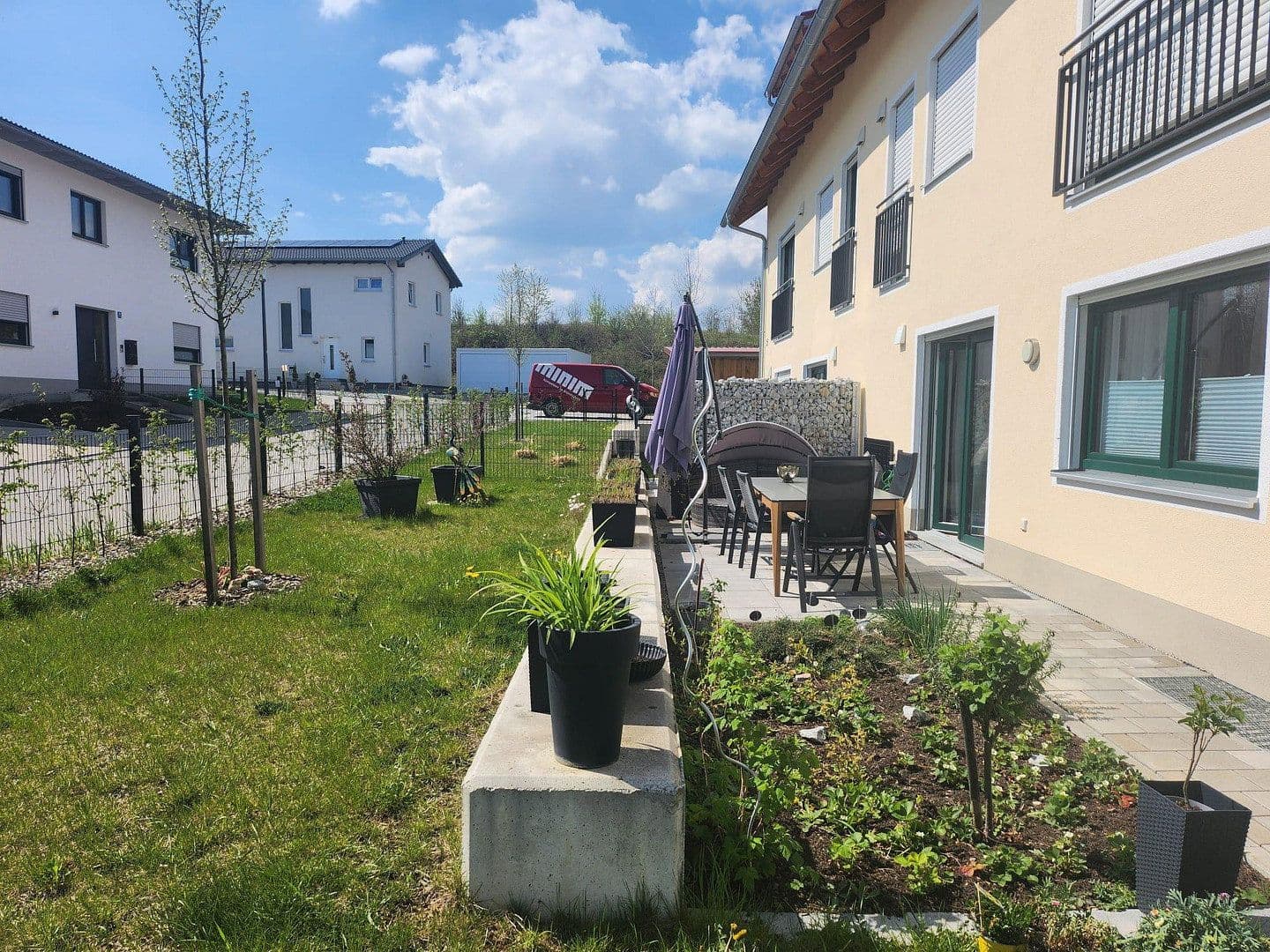 Pronájem bytu 3+1 97 m², Weng, Bavorsko Pronájem bytu 3+1 97 m², Weng, Bavorsko