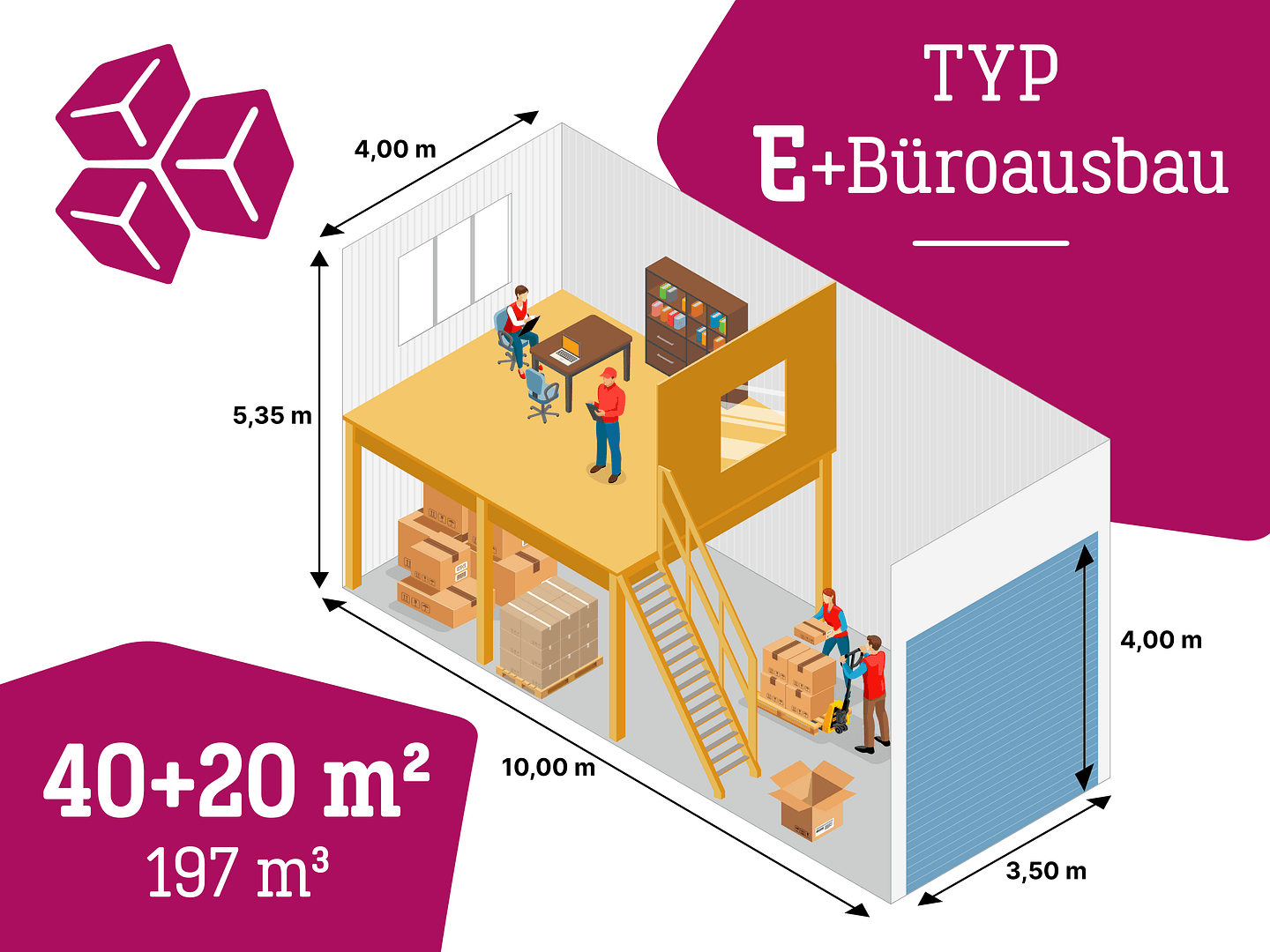Pronájem nebytového prostoru 40 m², Stubbendorfer Ring 35, Wesenberg, Šlesvicko-Holštýnsko Pronájem nebytového prostoru 40 m², Stubbendorfer Ring 35, Wesenberg, Šlesvicko-Holštýnsko