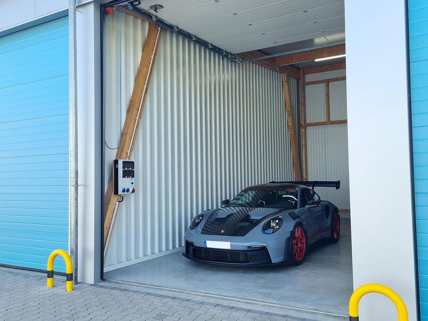 Pronájem nebytového prostoru 40 m², Stubbendorfer Ring 35, Wesenberg, Šlesvicko-Holštýnsko Pronájem nebytového prostoru 40 m², Stubbendorfer Ring 35, Wesenberg, Šlesvicko-Holštýnsko