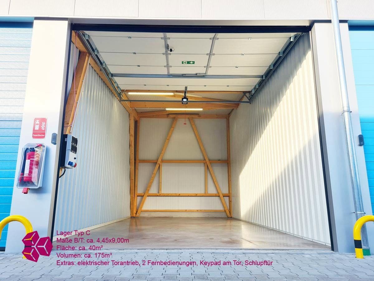 Pronájem nebytového prostoru 40 m², Stubbendorfer Ring 35, Wesenberg, Šlesvicko-Holštýnsko Pronájem nebytového prostoru 40 m², Stubbendorfer Ring 35, Wesenberg, Šlesvicko-Holštýnsko