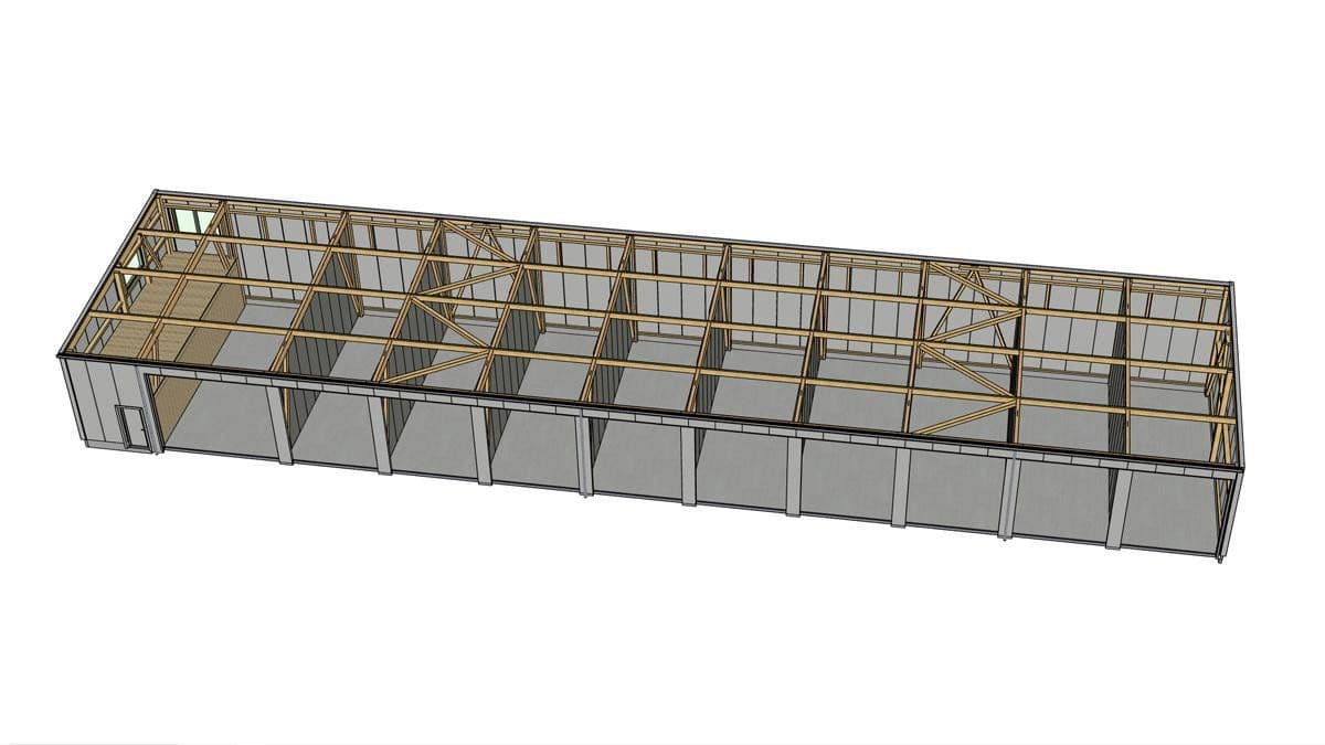 Pronájem nebytového prostoru 40 m², Stubbendorfer Ring 35, Wesenberg, Šlesvicko-Holštýnsko Pronájem nebytového prostoru 40 m², Stubbendorfer Ring 35, Wesenberg, Šlesvicko-Holštýnsko