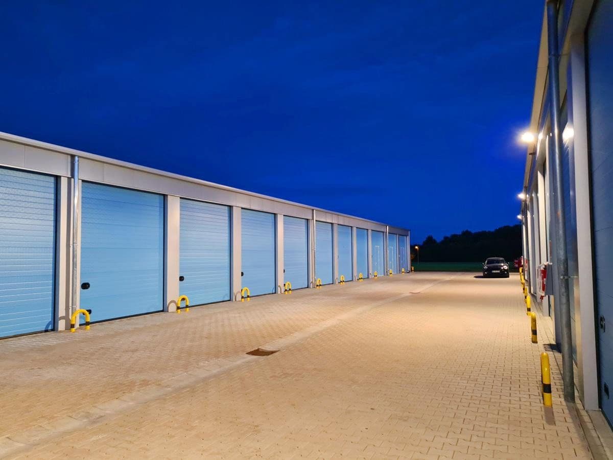 Pronájem nebytového prostoru 40 m², Stubbendorfer Ring 35, Wesenberg, Šlesvicko-Holštýnsko Pronájem nebytového prostoru 40 m², Stubbendorfer Ring 35, Wesenberg, Šlesvicko-Holštýnsko