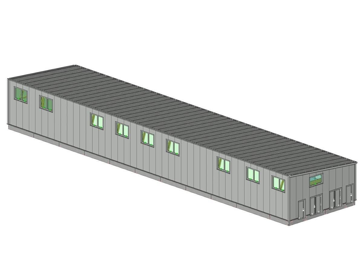 Pronájem nebytového prostoru 40 m², Stubbendorfer Ring 35, Wesenberg, Šlesvicko-Holštýnsko Pronájem nebytového prostoru 40 m², Stubbendorfer Ring 35, Wesenberg, Šlesvicko-Holštýnsko