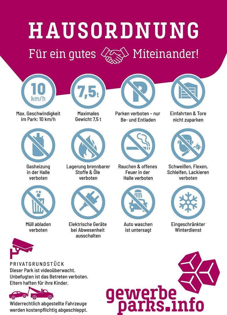 Pronájem nebytového prostoru 40 m², Stubbendorfer Ring 35, Wesenberg, Šlesvicko-Holštýnsko Pronájem nebytového prostoru 40 m², Stubbendorfer Ring 35, Wesenberg, Šlesvicko-Holštýnsko