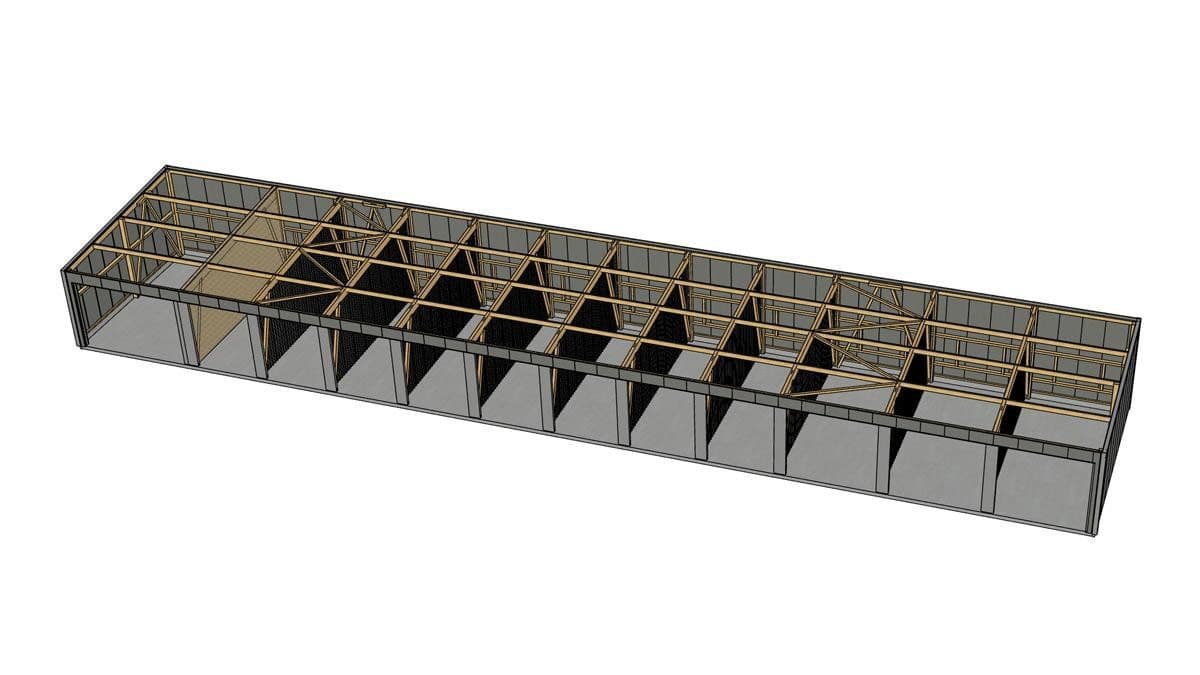 Pronájem nebytového prostoru 40 m², Stubbendorfer Ring 35, Wesenberg, Šlesvicko-Holštýnsko Pronájem nebytového prostoru 40 m², Stubbendorfer Ring 35, Wesenberg, Šlesvicko-Holštýnsko