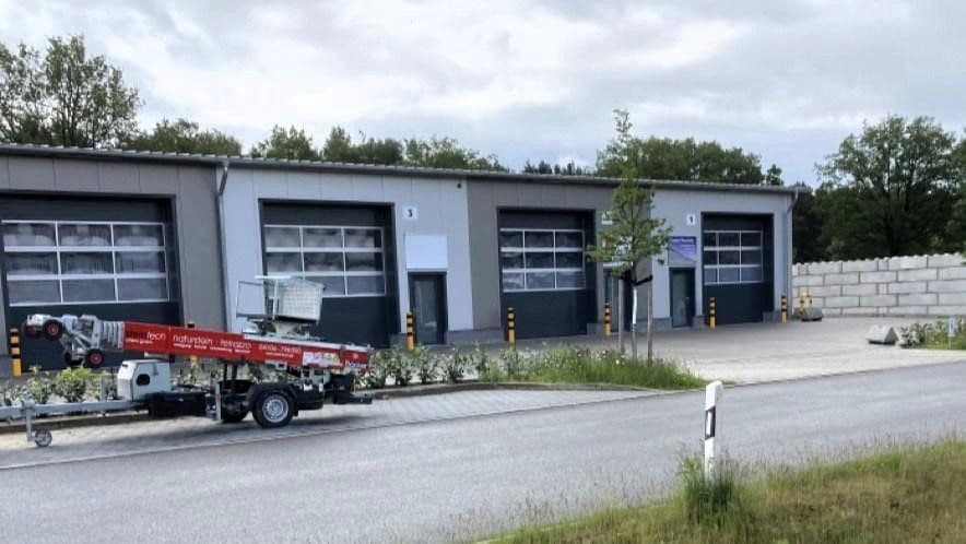 Pronájem nebytového prostoru 160 m², Butenring 6, Ellerau, Šlesvicko-Holštýnsko Pronájem nebytového prostoru 160 m², Butenring 6, Ellerau, Šlesvicko-Holštýnsko