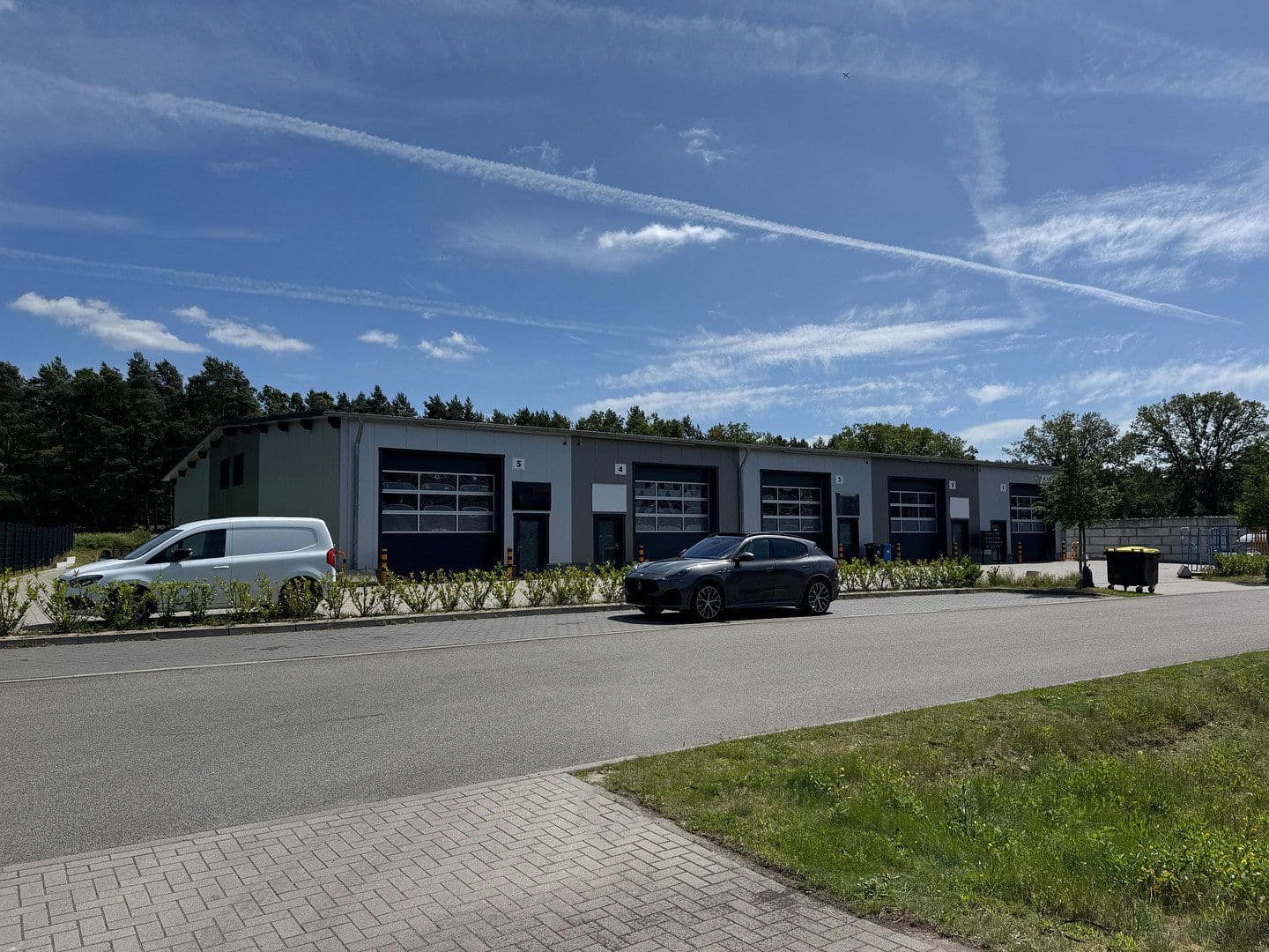 Pronájem nebytového prostoru 160 m², Butenring 6, Ellerau, Šlesvicko-Holštýnsko Pronájem nebytového prostoru 160 m², Butenring 6, Ellerau, Šlesvicko-Holštýnsko