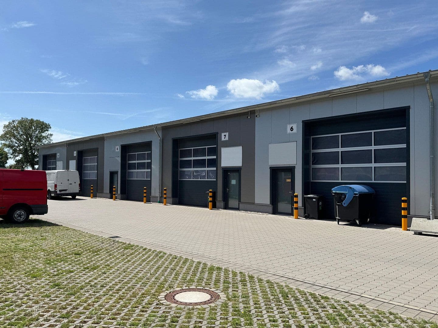 Pronájem nebytového prostoru 160 m², Butenring 6, Ellerau, Šlesvicko-Holštýnsko Pronájem nebytového prostoru 160 m², Butenring 6, Ellerau, Šlesvicko-Holštýnsko