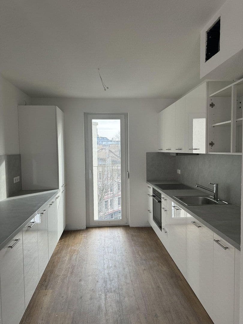 Pronájem bytu 4+1 102 m², Offenbach am Main, Hessen Pronájem bytu 4+1 102 m², Offenbach am Main, Hessen
