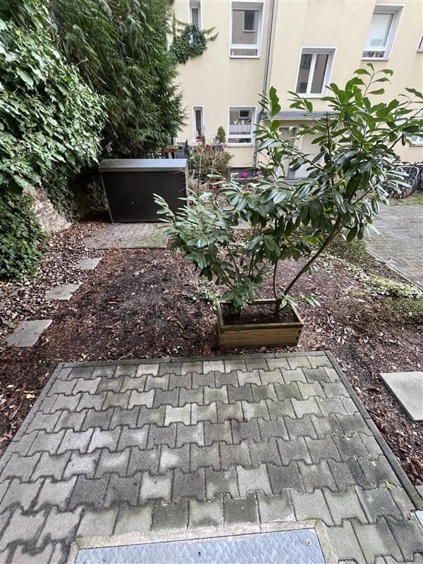 Pronájem bytu 1+1 28 m², Leberstr. 76, Berlin, Berlín Pronájem bytu 1+1 28 m², Leberstr. 76, Berlin, Berlín
