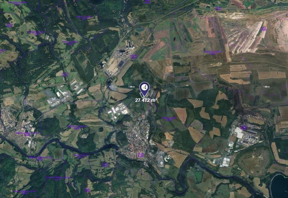 Prodej pozemku 4.579 m², Kadaň, Ústecký kraj Prodej pozemku 4.579 m², Kadaň, Ústecký kraj