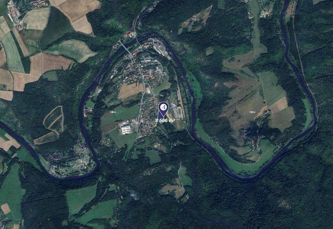 Prodej pozemku 8.506 m², Roztoky, Středočeský kraj Prodej pozemku 8.506 m², Roztoky, Středočeský kraj