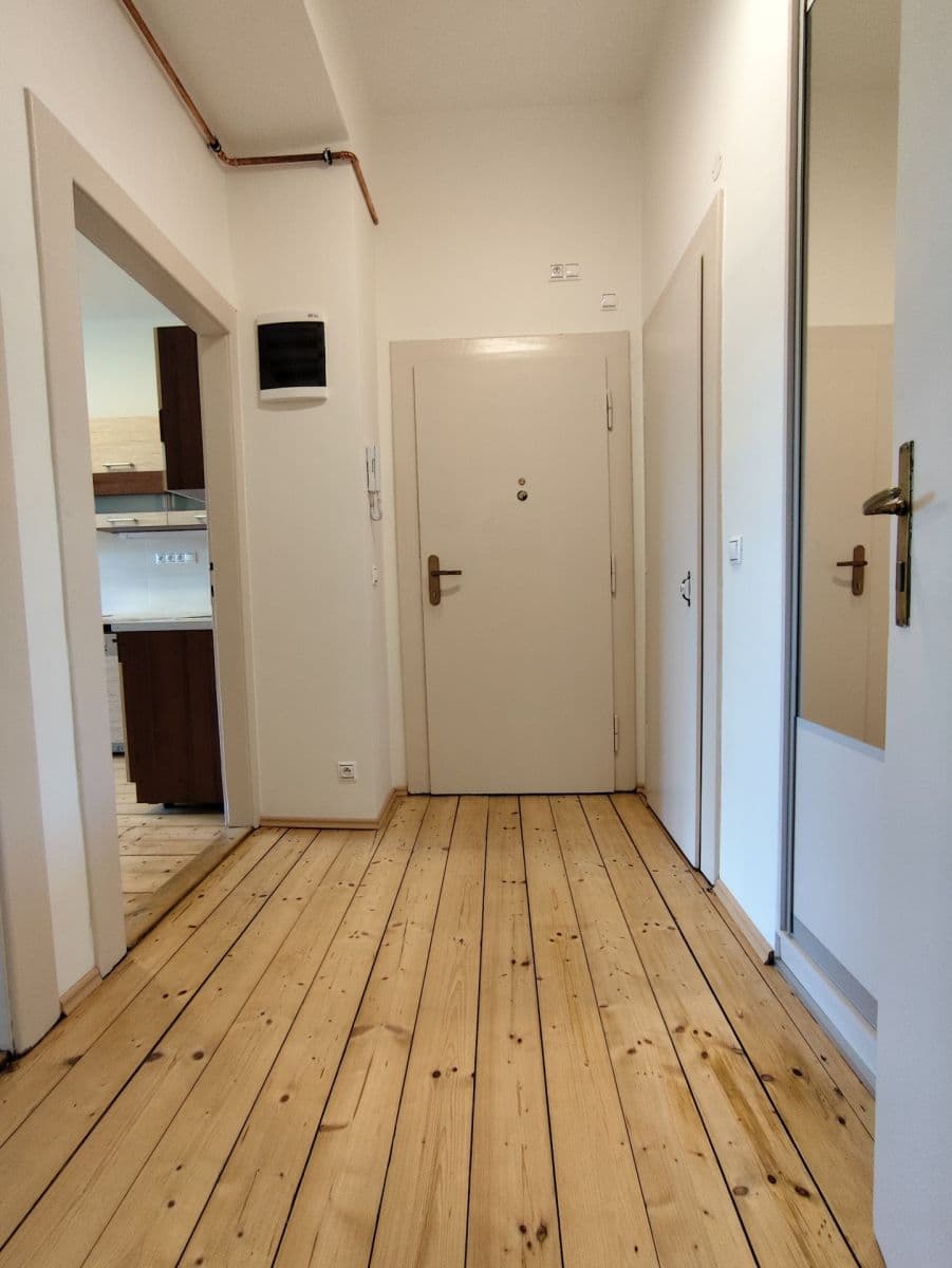 Pronájem bytu 1+1 43 m², V Zálomu, Praha, Praha Pronájem bytu 1+1 43 m², V Zálomu, Praha, Praha