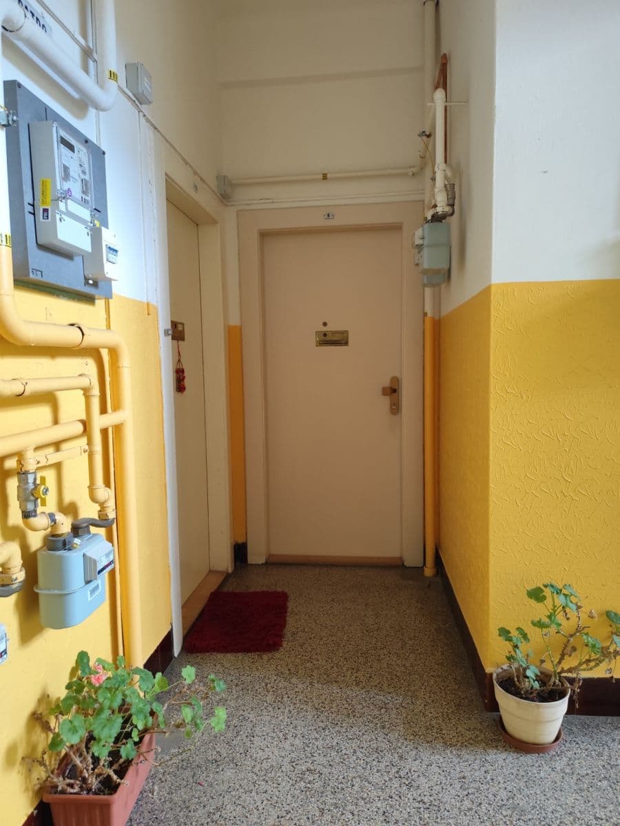 Pronájem bytu 1+1 43 m², V Zálomu, Praha, Praha Pronájem bytu 1+1 43 m², V Zálomu, Praha, Praha