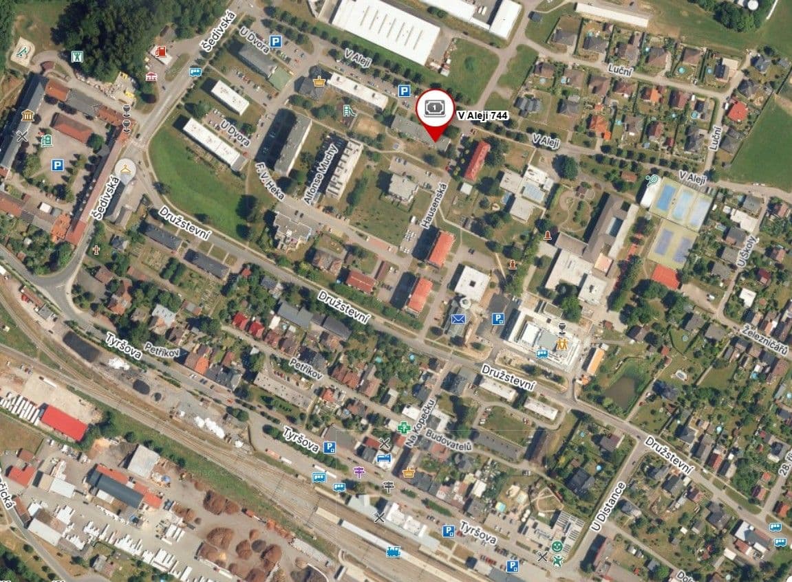 Prodej bytu 3+1 70 m², V Aleji, Letohrad, Pardubický kraj Prodej bytu 3+1 70 m², V Aleji, Letohrad, Pardubický kraj