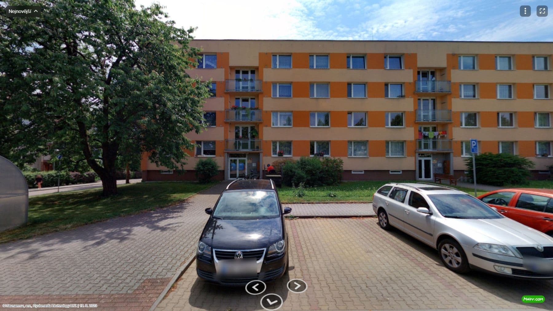 Prodej bytu 3+1 70 m², V Aleji, Letohrad, Pardubický kraj Prodej bytu 3+1 70 m², V Aleji, Letohrad, Pardubický kraj