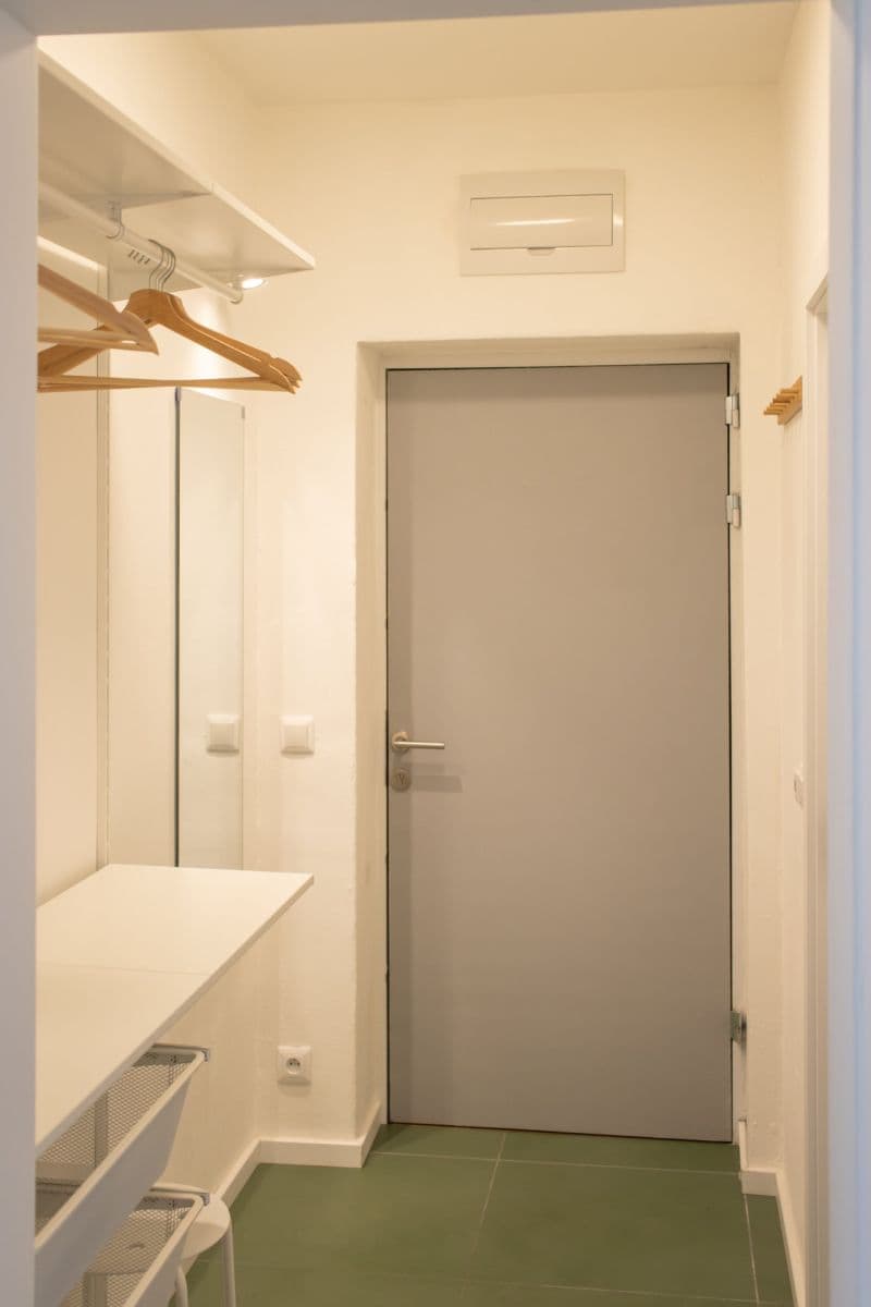 Pronájem bytu 1+kk 28 m², Semilská, Praha, Praha Pronájem bytu 1+kk 28 m², Semilská, Praha, Praha