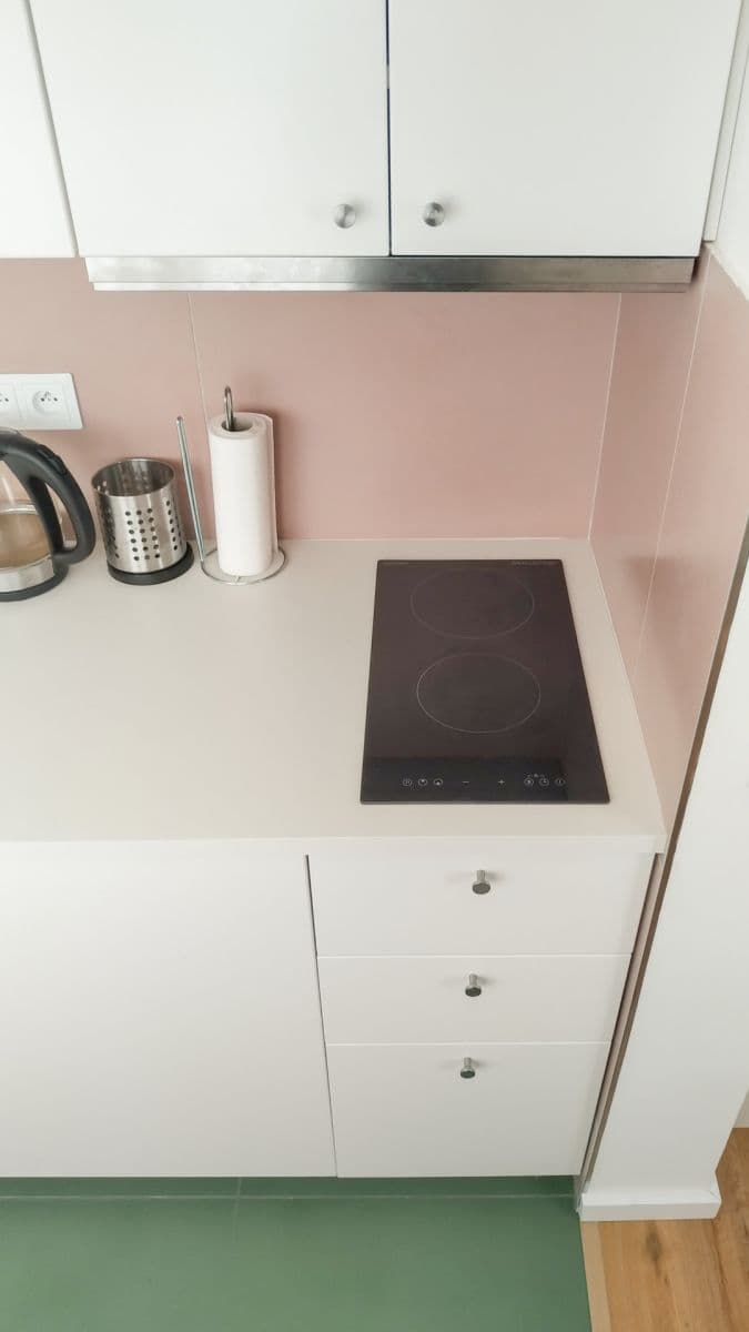Pronájem bytu 1+kk 28 m², Semilská, Praha, Praha Pronájem bytu 1+kk 28 m², Semilská, Praha, Praha
