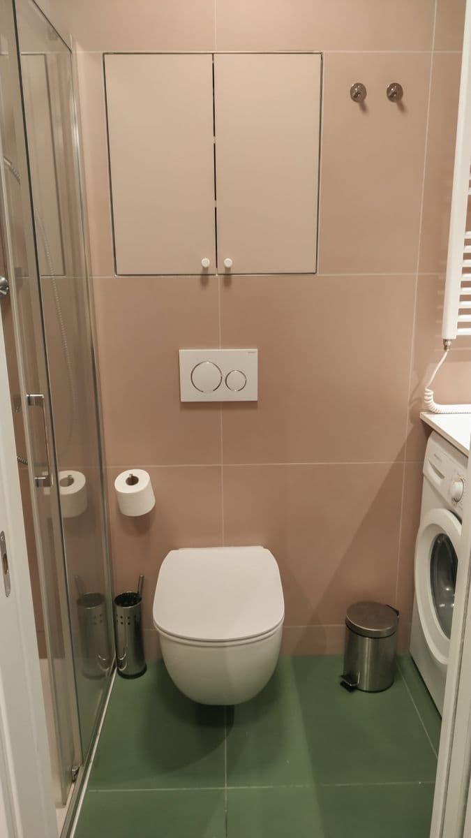 Pronájem bytu 1+kk 28 m², Semilská, Praha, Praha Pronájem bytu 1+kk 28 m², Semilská, Praha, Praha