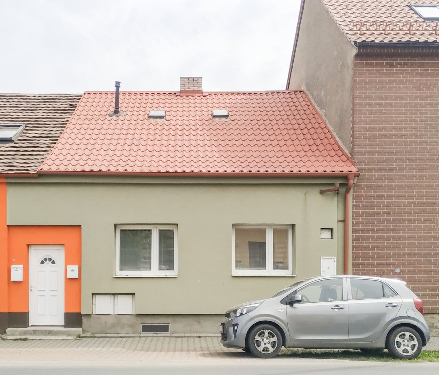 Pronájem bytu 1+kk 28 m², Semilská, Praha, Praha Pronájem bytu 1+kk 28 m², Semilská, Praha, Praha